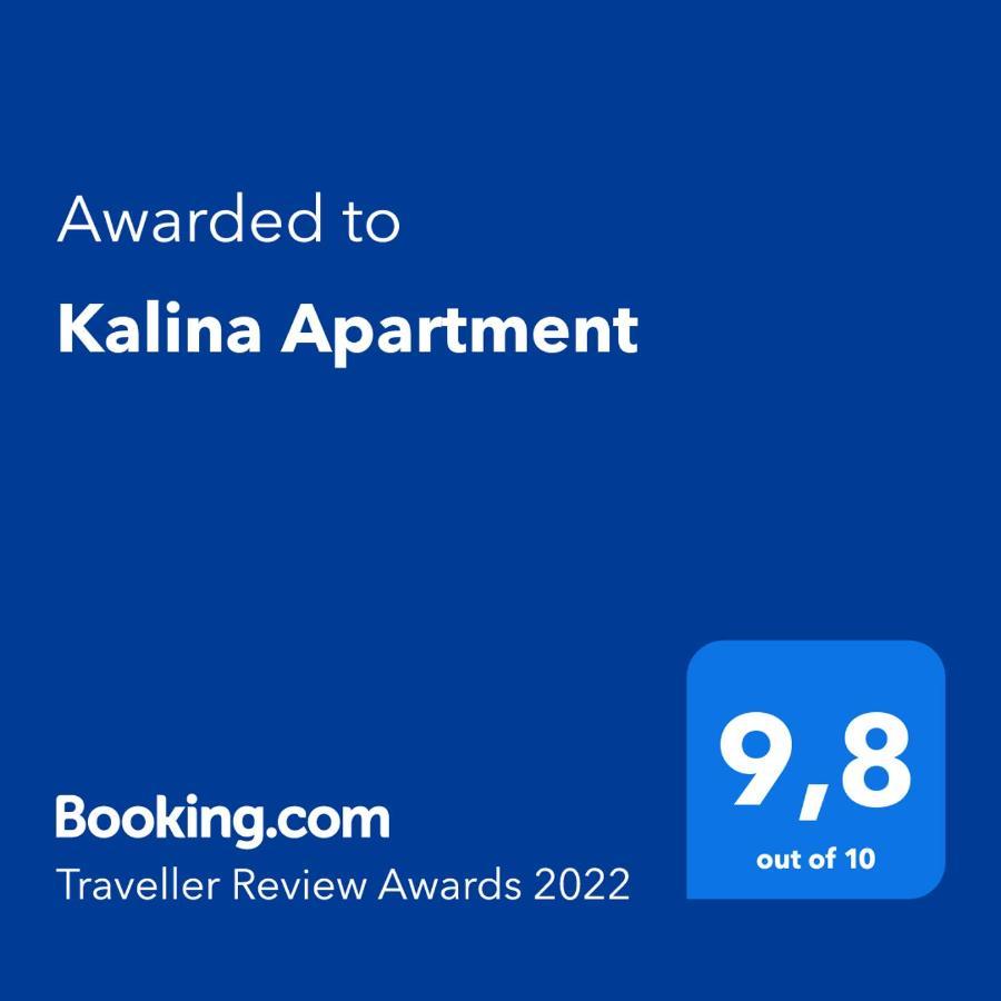 Kalina Apartment Prága Kültér fotó